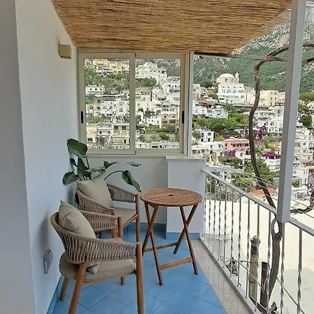 Apartament Dimora Nonno Bartolo Positano