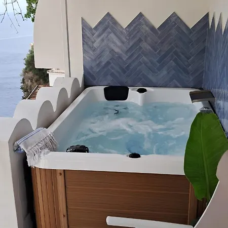 Apartament Dimora Nonno Bartolo Positano