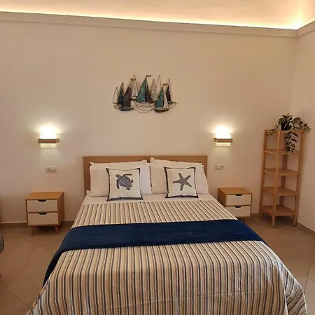Apartament Dimora Nonno Bartolo *