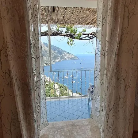 Apartament Dimora Nonno Bartolo Positano