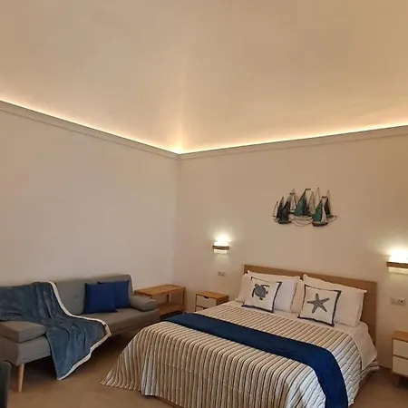 Apartament Dimora Nonno Bartolo *