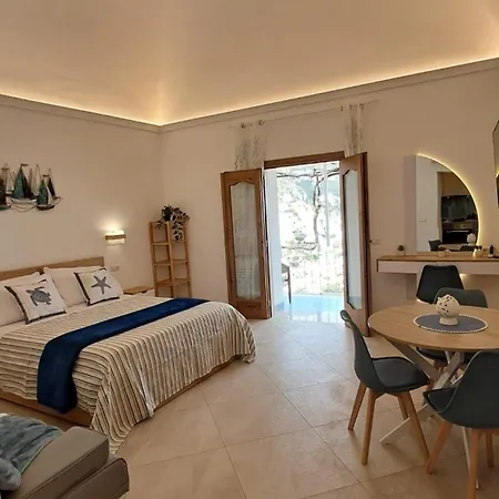 Dimora Nonno Bartolo Apartament Positano
