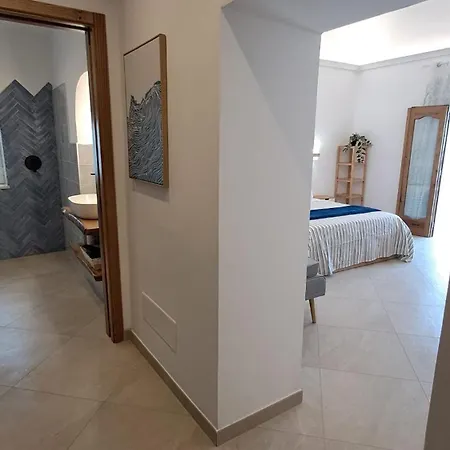 Apartament Dimora Nonno Bartolo *