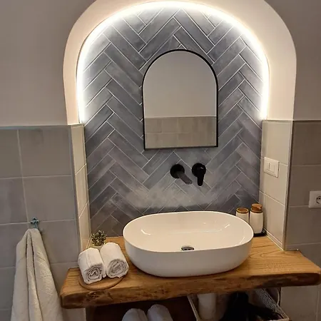 Dimora Nonno Bartolo Apartament *