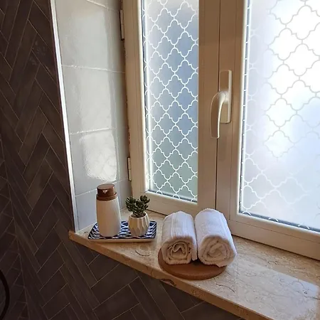 Apartament Dimora Nonno Bartolo *