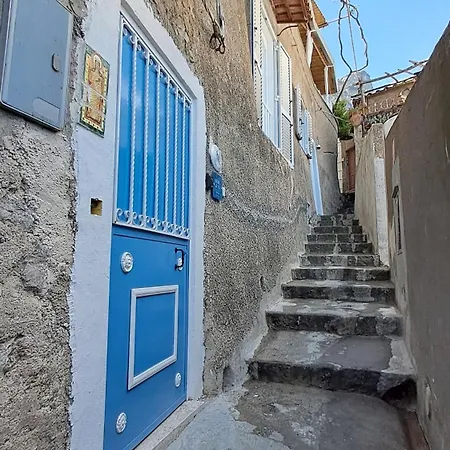Dimora Nonno Bartolo Apartament