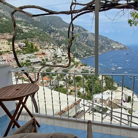 Dimora Nonno Bartolo Apartament Positano